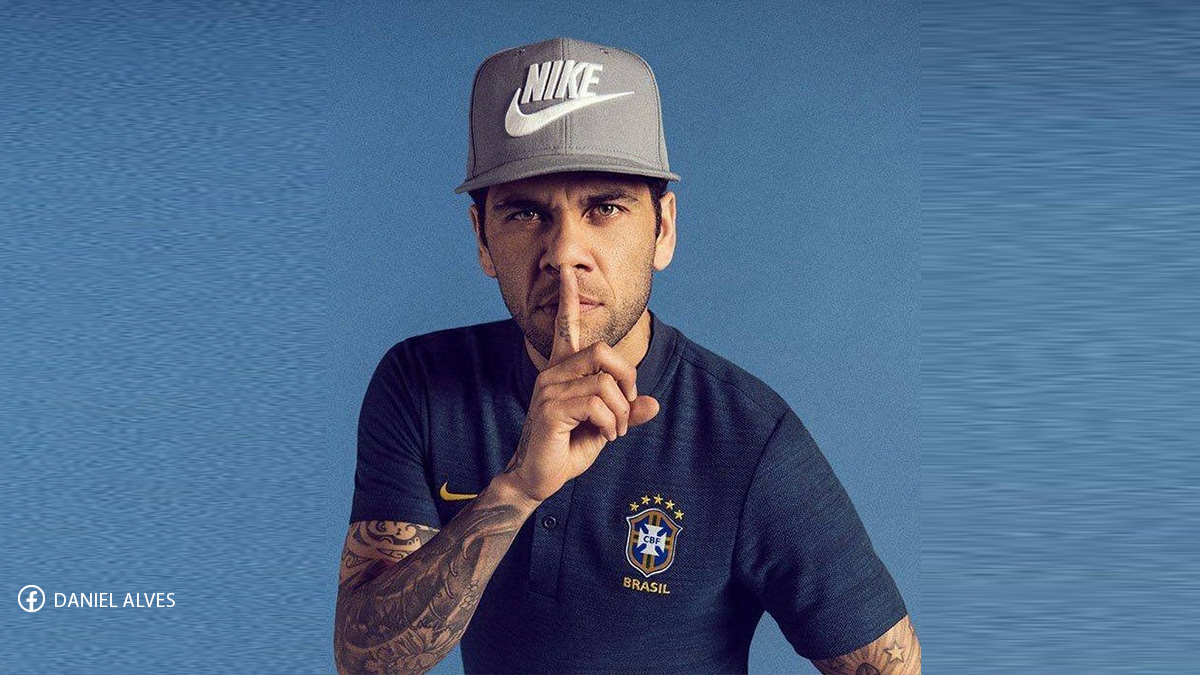 Le footballeur brésilien Dani Alves bientôt jugé pour viol