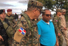 L'armée dominicaine renforce la sécurité à la frontière haïtiano-dominicaine