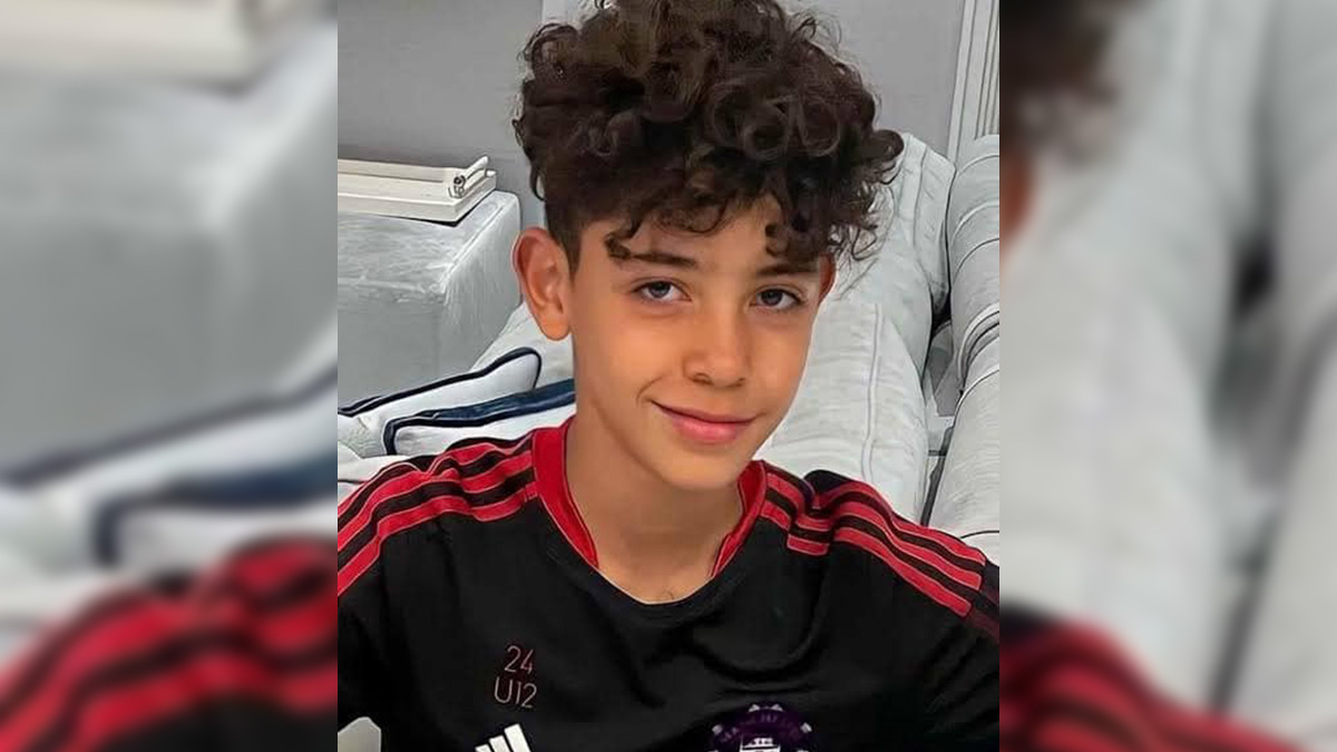 Cristiano Junior, fils de Cristiano Ronaldo, recruté en U13 par Al-Nassr