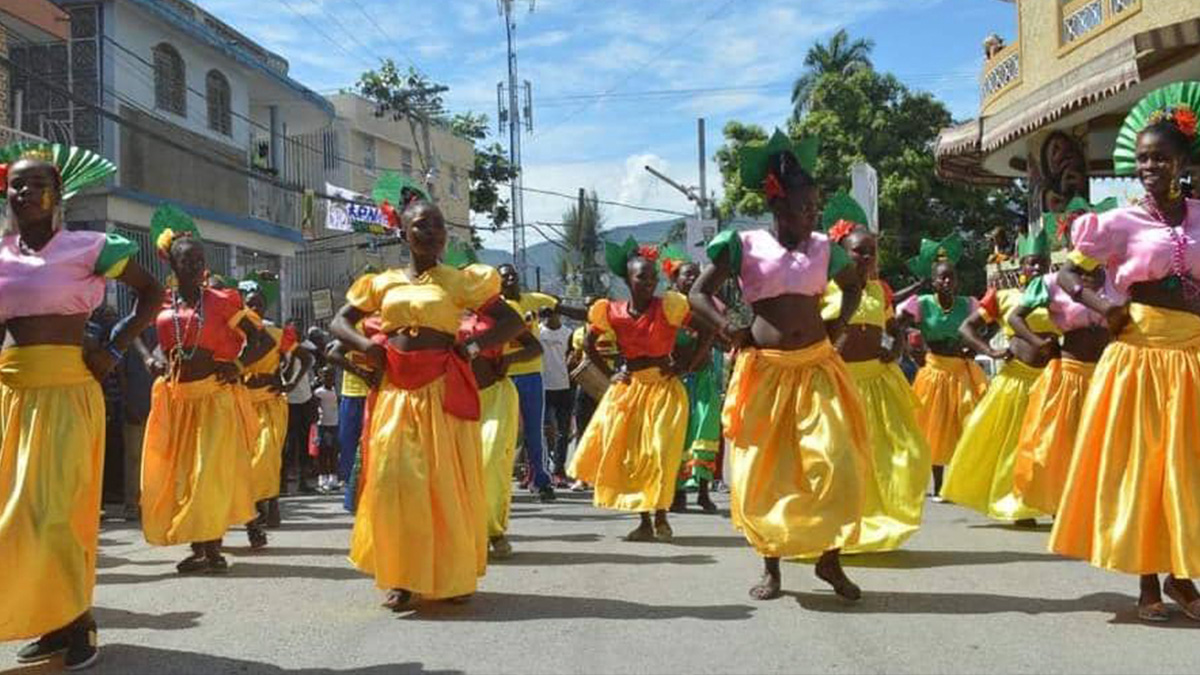 Un dimanche sans activités pré-carnalesques à Port-au-Prince