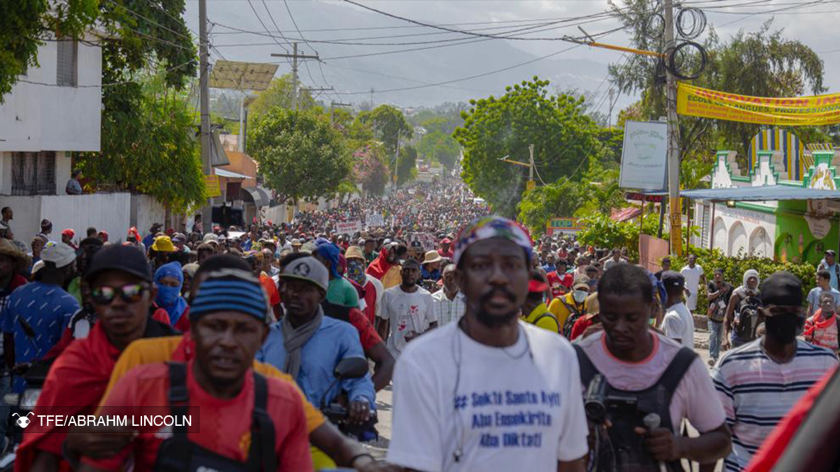 Haïti : une nouvelle année à peine arrivée et le doute s'installe déjà !