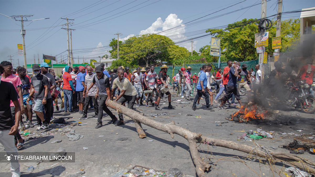 Crise en Haïti : les Bahamas ordonnent le départ de son personnel diplomatique en raison des violences