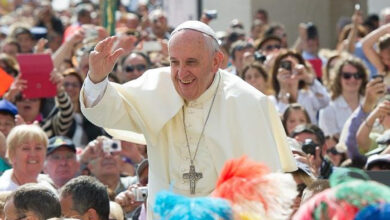 Pape François : "La guerre est toujours une défaite"