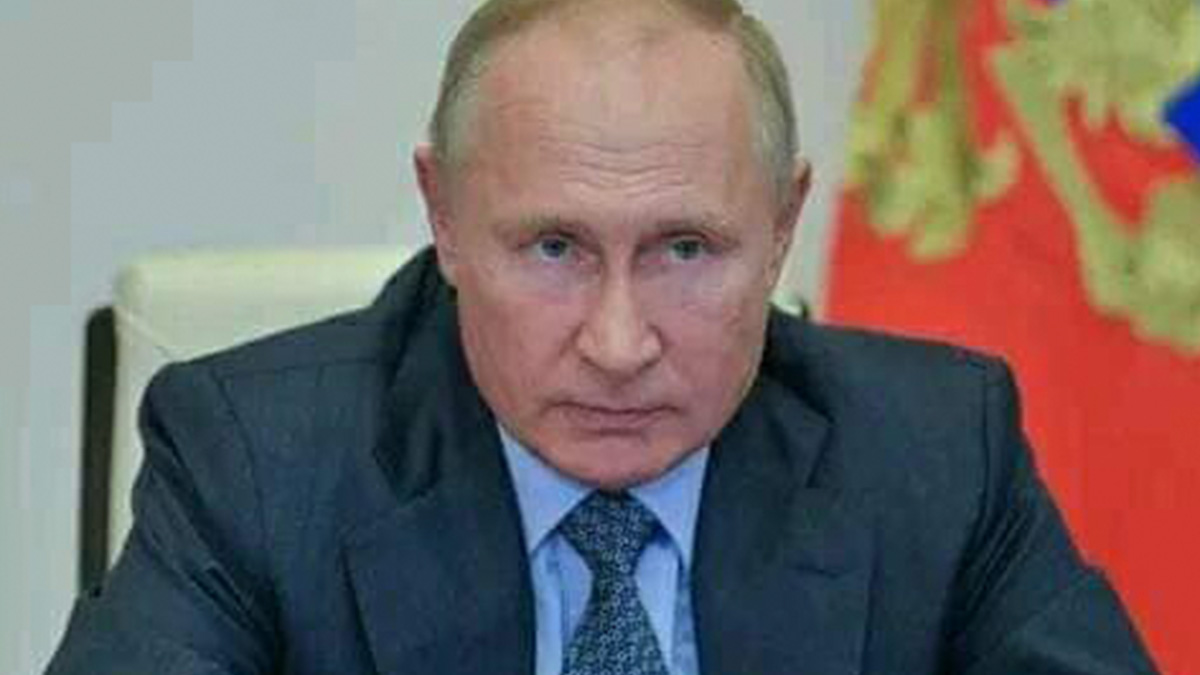 Vladimir Poutine justifie sa guerre en Ukraine au sommet des Brics