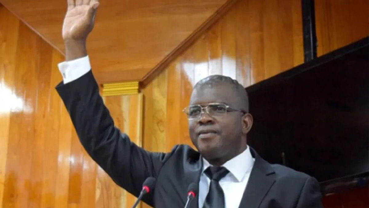 Rony Célestin convoqué par-devant la Justice haïtienne