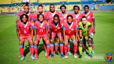 La sélection haïtienne féminine lance les barrages pour la Coupe du monde