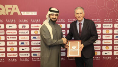Carlos Queiroz, nouveau sélectionneur du Qatar