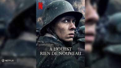 "A l'Ouest, rien de nouveau", une production en allemand de Netflix nominée aux Oscars