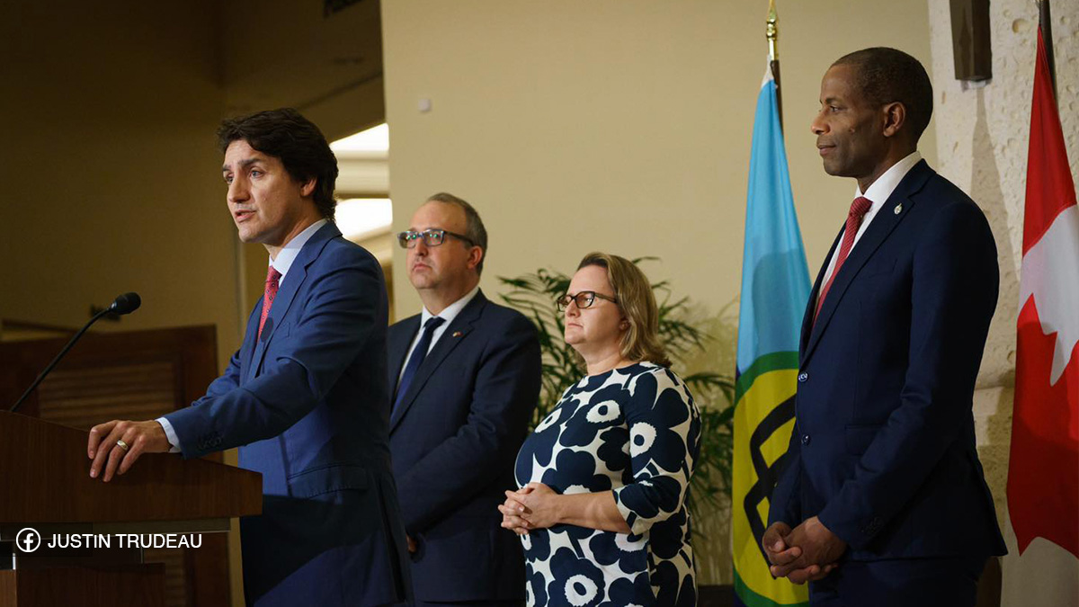 Le Canada annonce un financement de 10 millions de dollars pour protéger les Haïtiens à la frontière haïtiano-dominicaine