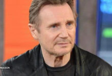 Le célèbre acteur Liam Neeson admet avoir toujours été mal à l'aise avec le tournage des scènes de sexe