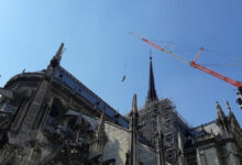 Notre-Dame de Paris sera complètement rénovée en 2024