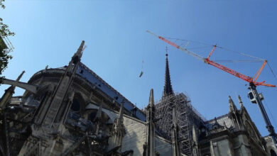 La Cathédrale Notre-Dame de Paris rouvrira ses portes en décembre 2024