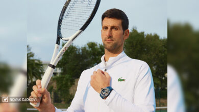 Novak Djokovic surpasse Steffi Graf avec un record de 378e semaine en tant que n°1 mondial