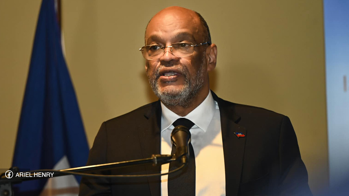 Sommet Canada-Caricom : le PM Ariel Henry représentera Haïti