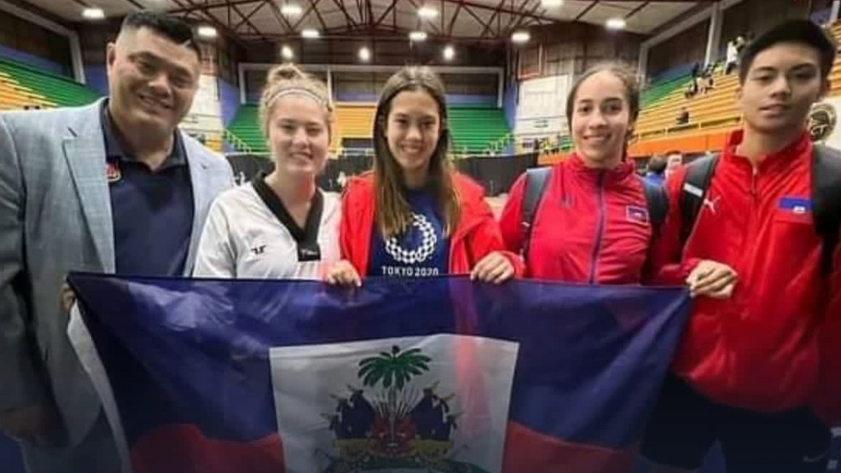 Deux Haïtiennes remportent de l'Or aux Panam Series au Costa Rica