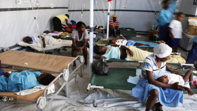 L’OMS alerte sur l’augmentation du taux de mortalité dans les épidémies de choléra