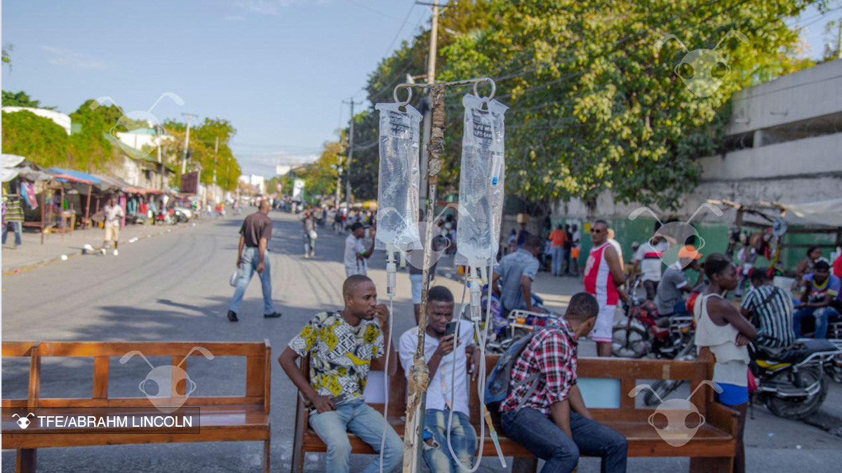 Fini le carnaval, bienvenue à l'Hôpital général en grève depuis 2022