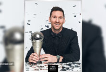 Lionel Messi, premier champion du monde à atteindre les 500 millions d'abonnés sur Instagram