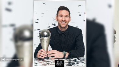 Un trophée de plus pour Lionel Messi, sacré The Best FIFA 2022
