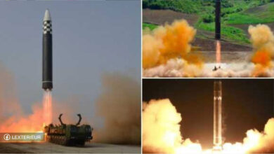 La Corée du Nord lance des missiles balistiques non identifiés