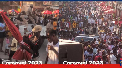 Carnaval à Port-au-Prince ou l'art de danser sur notre malheur ?
