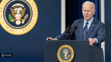 Joe Biden, "en bonne santé" et "apte" à remplir ses fonctions, a révélé une visite médicale