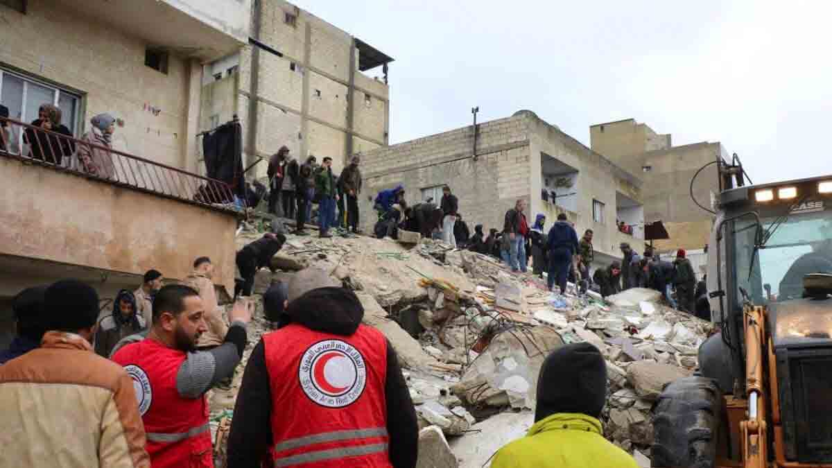Treize pays de l’UE se mobilisent pour aider la Turquie face au tremblement de terre