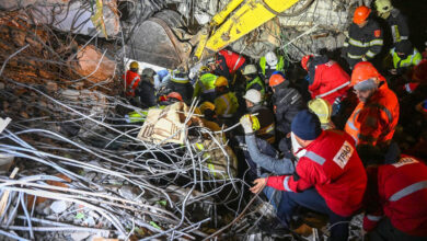 La Banque Mondiale estime les dommages causés par les tremblements de terre en Turquie à 32 249 millions d'euros