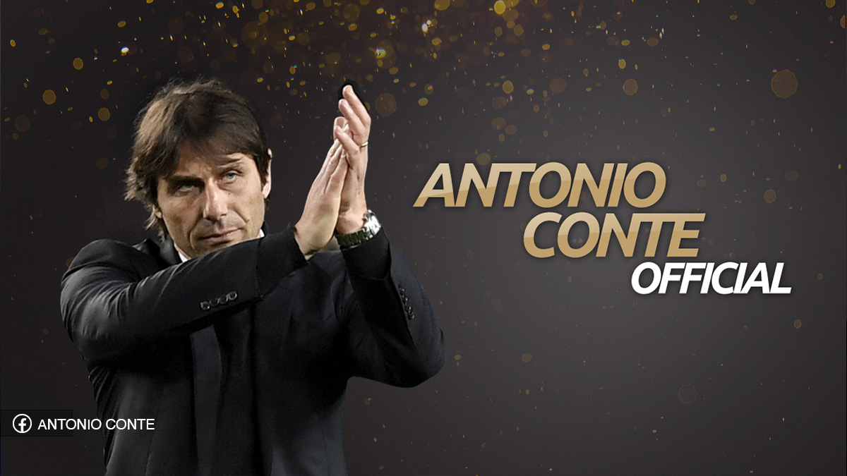 Antonio Conte licencié par Tottenham