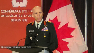« L'armée canadienne n'a pas la capacité de mener une mission en Haïti », d'après le général en chef canadien