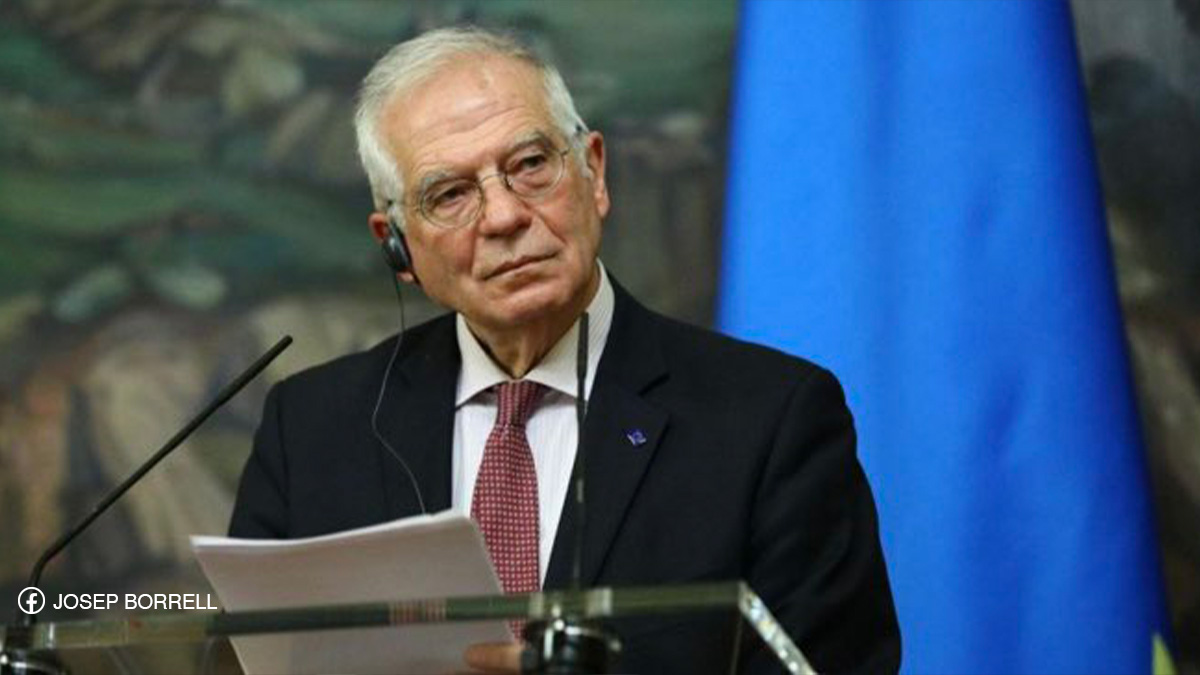 Le haut représentant de l'UE, Josep Borrell, en faveur d'une intervention militaire en Haïti