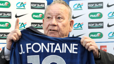 Décès à 89 ans de Just Fontaine, légende du football français