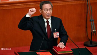 Li Qiang désigné Premier ministre de la Chine