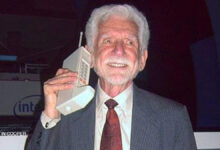 Martin Cooper, l'inventeur du téléphone portable, déplore son utilisation abusive 50 ans plus tard