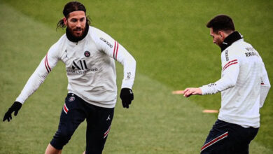 Inquiétudes autour de Messi et Ramos pour le prochain match du PSG