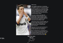 Clap de fin pour Mesut Özil
