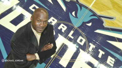 Michael Jordan négocie son départ en tant que propriétaire de Charlotte Hornets