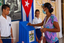 Des élections législatives tenues à Cuba