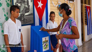 Des élections législatives tenues à Cuba