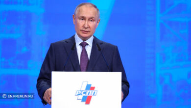 🔴#URGENT - Un mandat d'arrêt émis contre Vladimir Poutine par la CPI