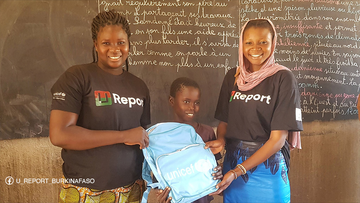 Fermeture de plus de 6 000 écoles au Burkina Faso à cause de l’insécurité