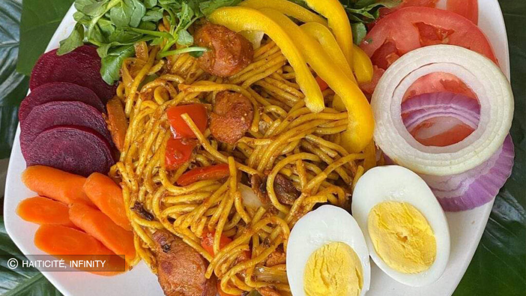 Les cinq petits-déjeuners les plus consommés par les Haïtiens