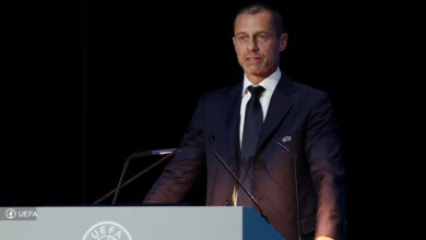 Aleksander Ceferin réélu à la tête de l'UEFA