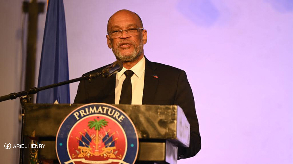 La diaspora haïtienne réclame le départ du PM Ariel Henry