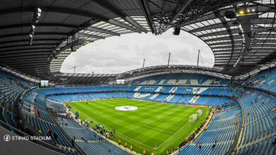 Manchester City va agrandir son stade !