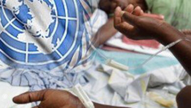 Haïti-Choléra : déjà 670 morts et plus de 40 000 cas suspects