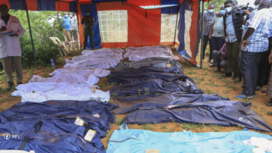 Kénya : 89 morts et des centaines de disparus, selon le bilan partiel d’un jeûne extrême d’un groupe de chrétiens
