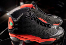 Des chaussures de Michael Jordan vendues pour plus de 2 millions de dollars
