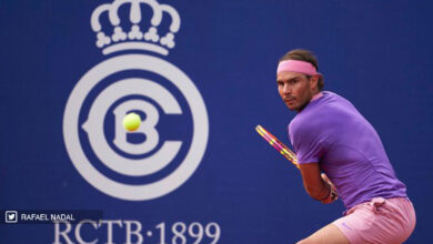 Nadal, toujours pas remis, déclare forfait pour l'Open de Barcelone