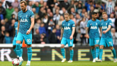 Tottenham : Les joueurs décident de rembourser les fans après la cinglante défaite face à Newcastle